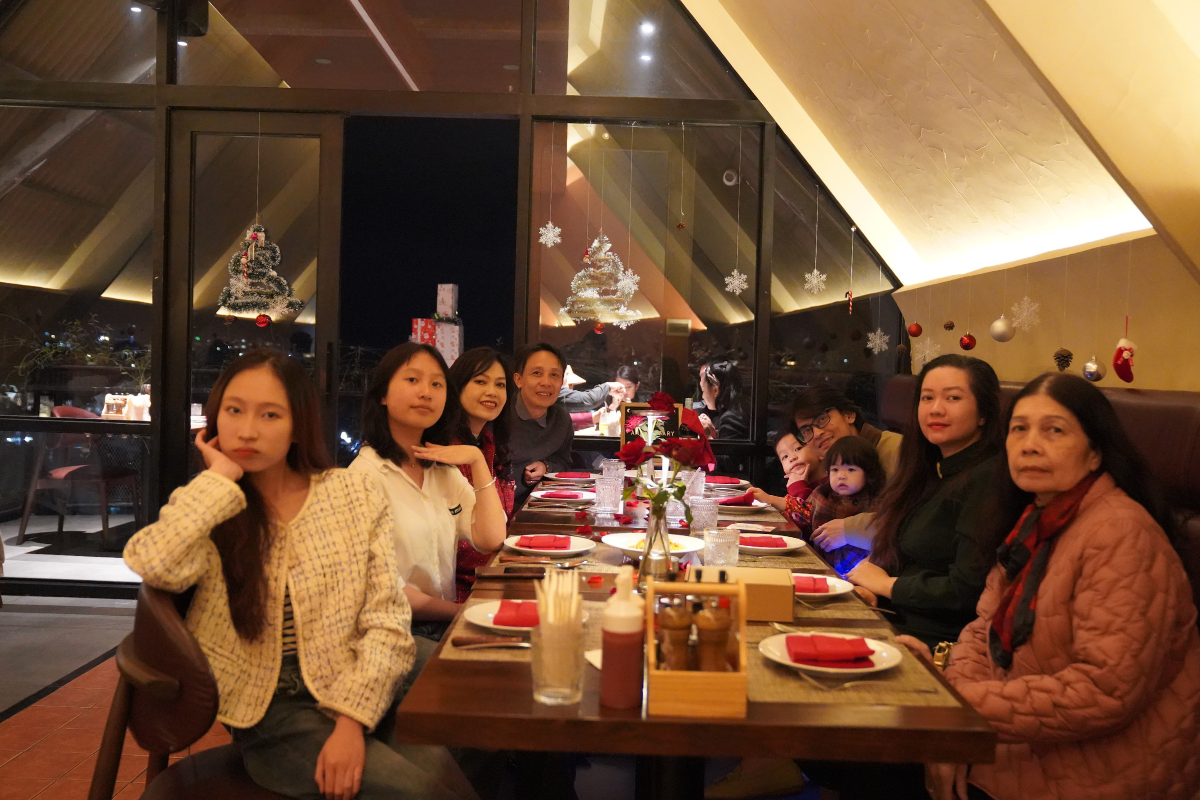 nhà hàng view đẹp đà lạt