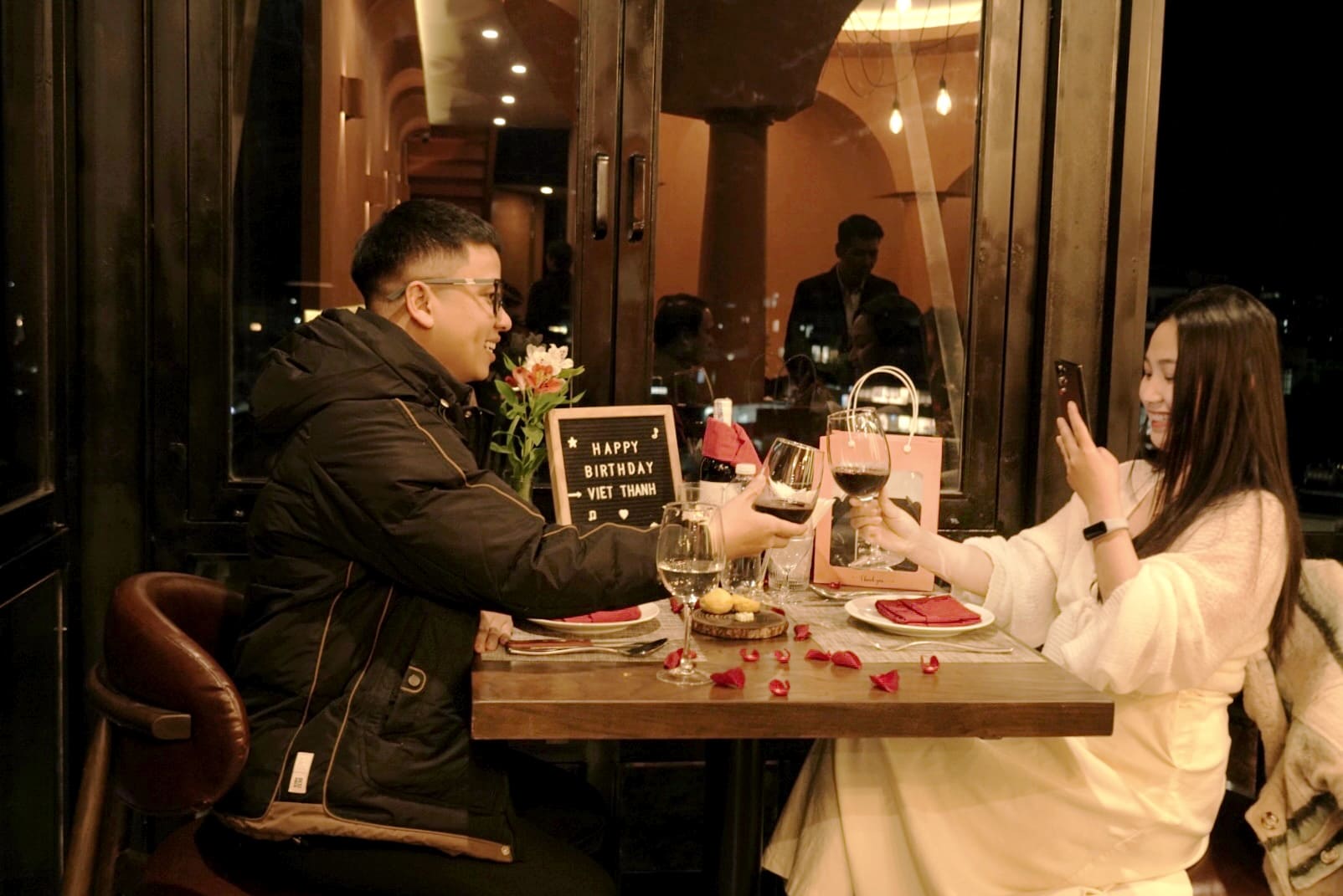 địa điểm tổ chức sinh nhật đà lạt 