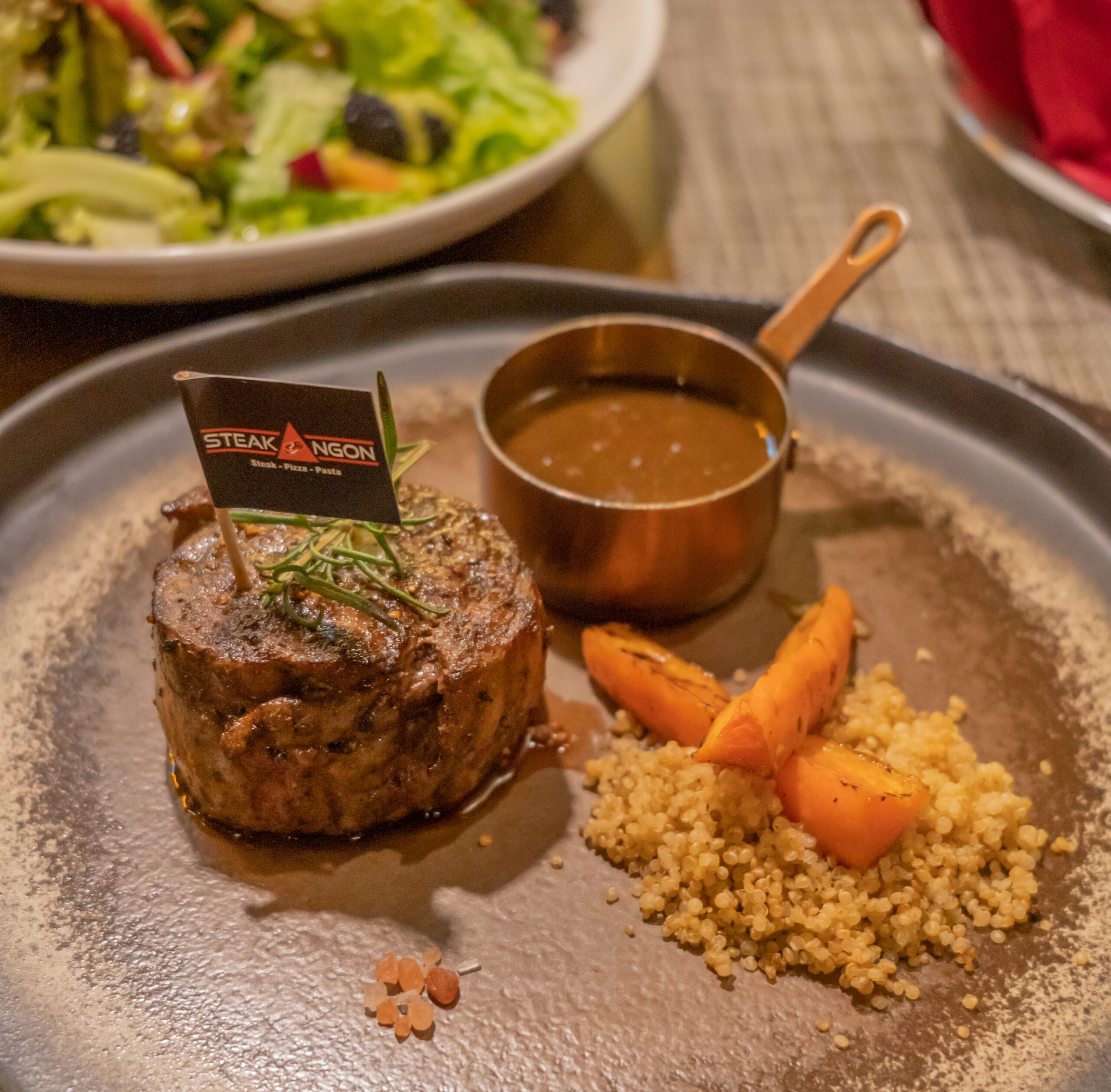 beefsteak đà lạt